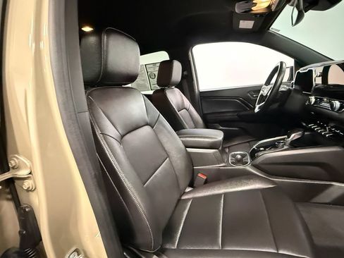 Used 2023 GMC Canyon Elevation w/ Elevation Premium Package AWD/4WD image 62