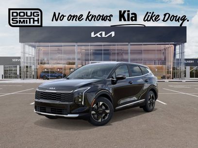 New 2026 Kia Sportage LX w/ LX Convenience Package