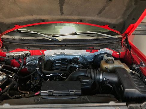 Used 2013 Ford F150 STX w/ Mid Equipment Group RWD image 29
