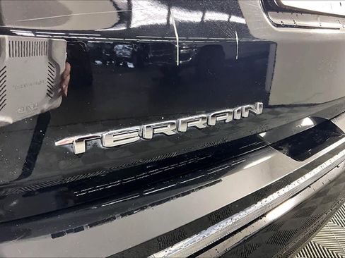 Used 2023 GMC Terrain Denali w/ Black Diamond Edition image 29