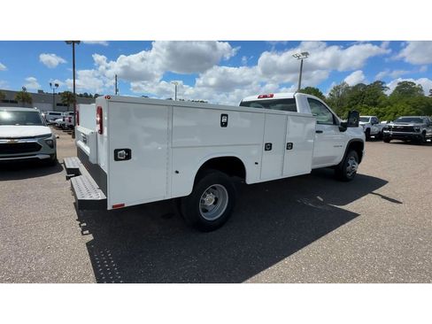 New 2026 Chevrolet Silverado 3500 W/T w/ WT Convenience Package RWD image 2