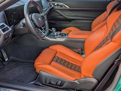 Used 2025 BMW M4 Competition w/ Executive Package image 16