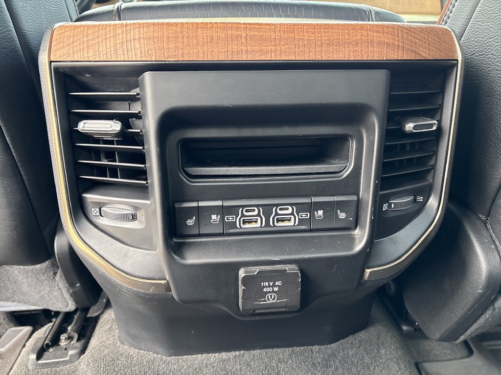 Used 2022 RAM 1500 Limited AWD/4WD image 33
