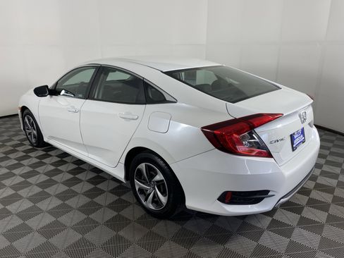 Used 2019 Honda Civic LX image 8