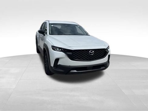 Certified 2025 MAZDA CX-50 2.5 Hybrid w/ Cargo Package AWD/4WD image 11