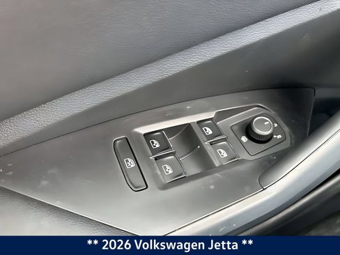 New 2026 Volkswagen Jetta Sport FWD image 20