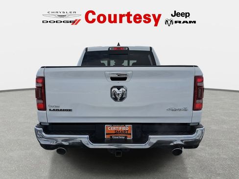 Certified 2022 RAM 1500 Laramie image 6
