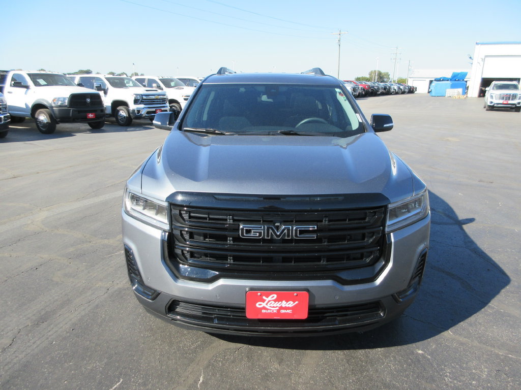 Used 2022 GMC Acadia SLE w/ Driver Convenience Package FWD image 11