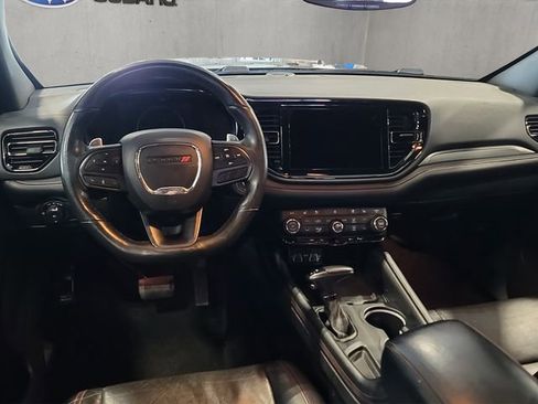 Used 2022 Dodge Durango R/T w/ Blacktop Package image 21