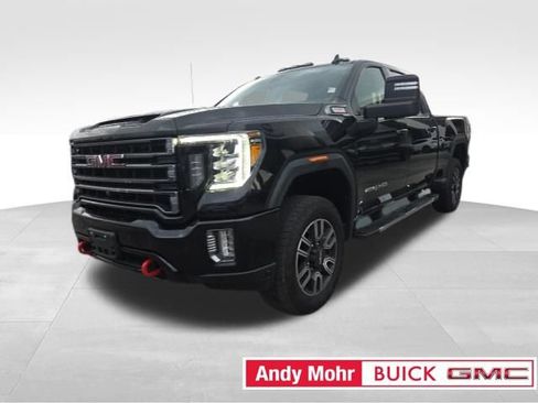 Used 2023 GMC Sierra 2500 AT4 w/ AT4 Preferred Package AWD/4WD image 8