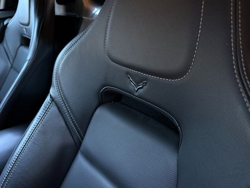 Used 2019 Chevrolet Corvette Stingray Convertible w/ 3LT Preferred Equipment Group image 11