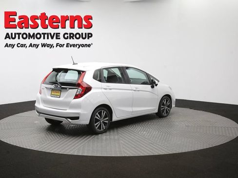 Used 2020 Honda Fit EX image 41