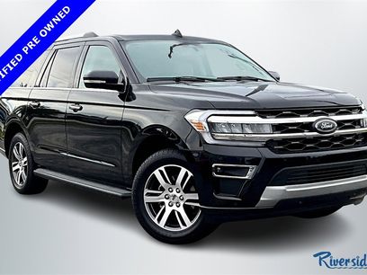 Used 2024 Ford Expedition Max Limited