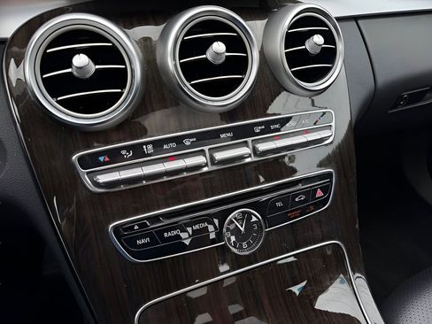 Used 2017 Mercedes-Benz C 300 4MATIC Sedan w/ Premium 2 Package image 25