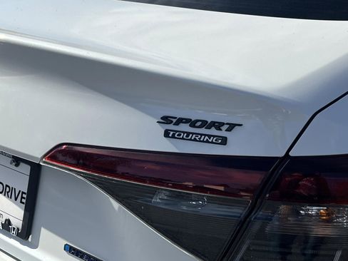 New 2026 Honda Civic Sport Touring image 10
