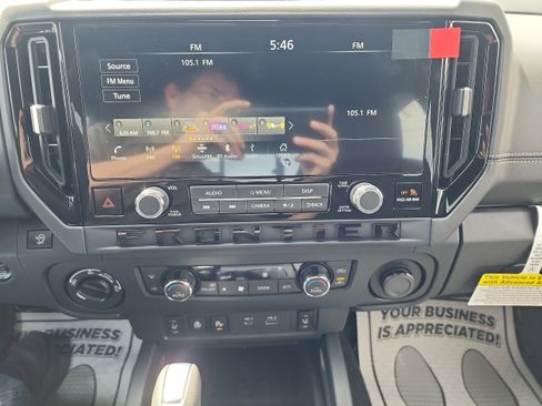 New 2026 Nissan Frontier SV image 14