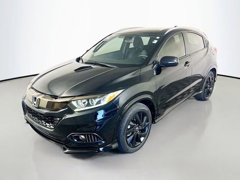 Used 2022 Honda HR-V Sport image 4
