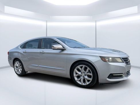 Used 2014 Chevrolet Impala LTZ FWD image 1