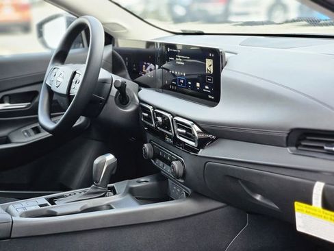 New 2026 Nissan Sentra S w/ Floor Mat Package FWD image 12