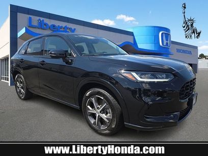 Used 2024 Honda HR-V EX-L