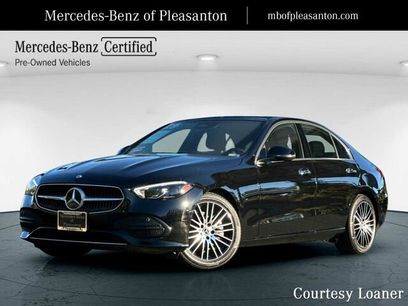 Certified 2025 Mercedes-Benz C 300 Sedan