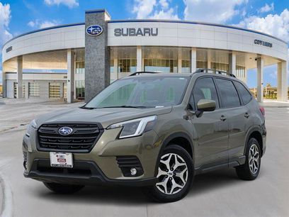 Certified 2024 Subaru Forester Premium