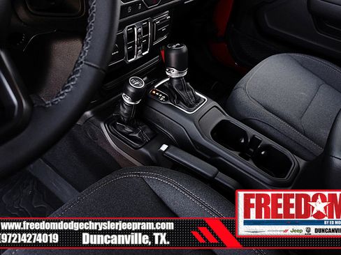 New 2026 Jeep Wrangler Sport S image 35