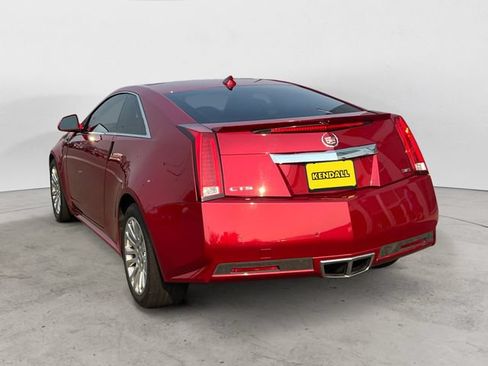 Used 2013 Cadillac CTS Premium RWD image 7