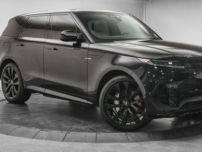 Used 2025 Land Rover Range Rover Sport Dynamic SE
