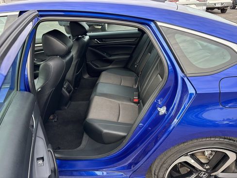Used 2022 Honda Accord Sport image 24
