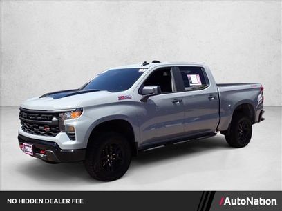 Used 2025 Chevrolet Silverado 1500 Custom Trail Boss