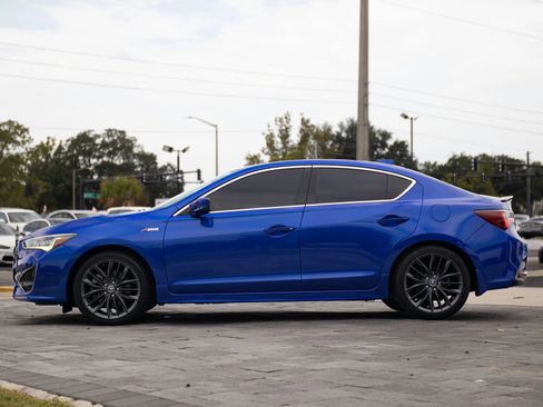 Used 2021 Acura ILX FWD image 9