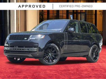 Used 2023 Land Rover Range Rover SE