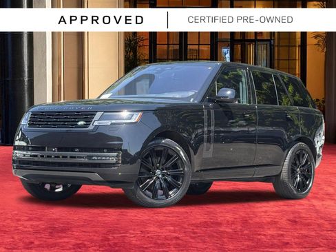 Used 2023 Land Rover Range Rover SE image 1