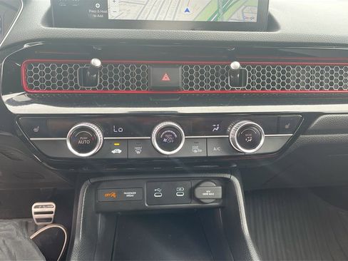 Used 2025 Honda Civic Si image 16