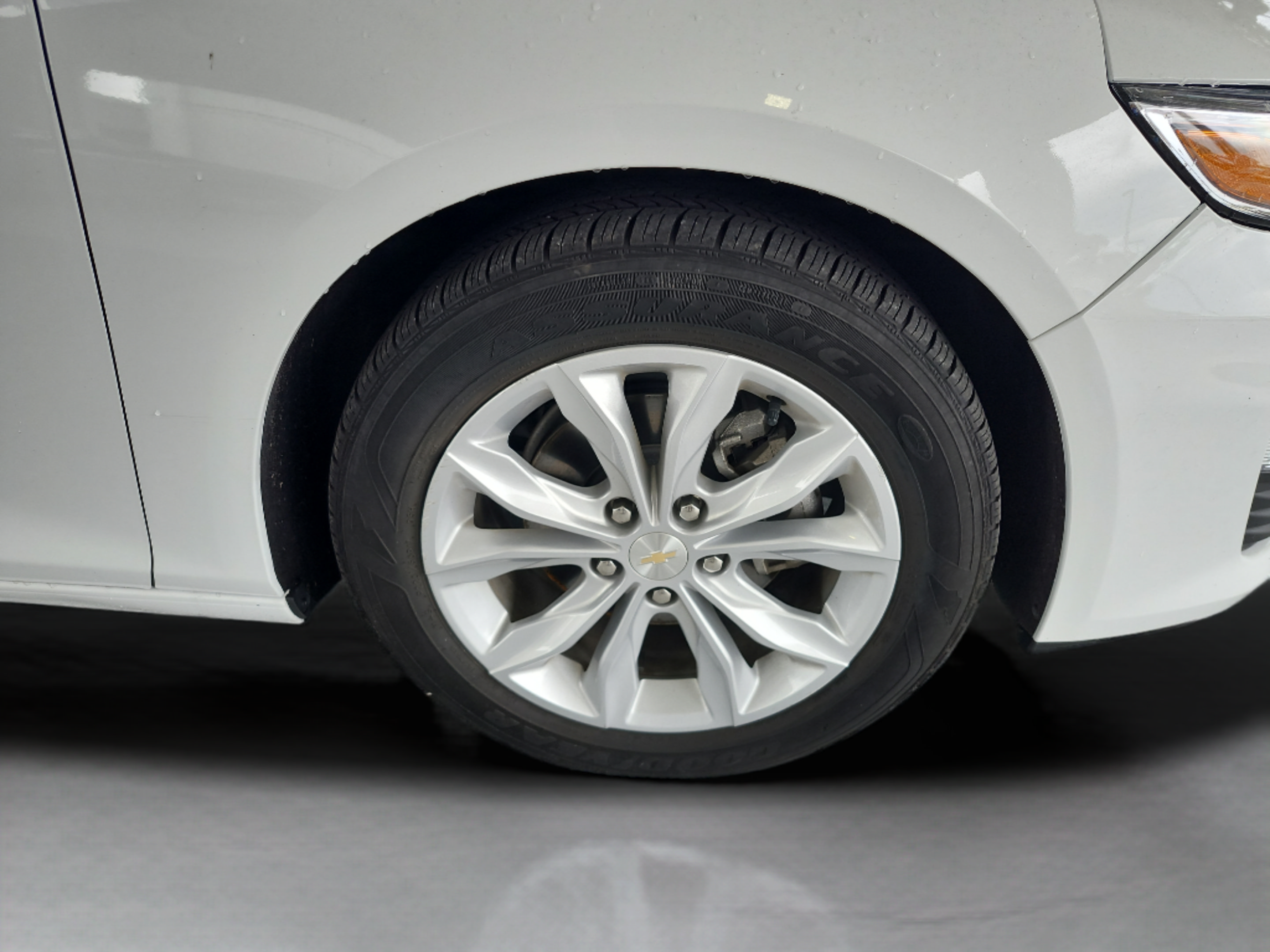 Used 2024 Chevrolet Malibu LT FWD image 27