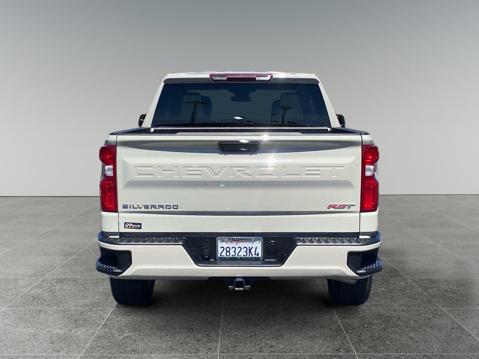 Used 2026 Chevrolet Silverado 1500 RST RWD image 4
