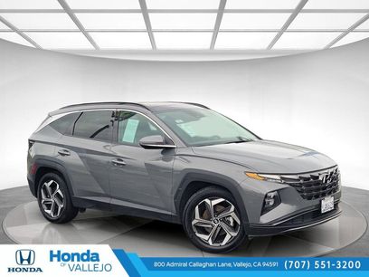 Used 2024 Hyundai Tucson Limited