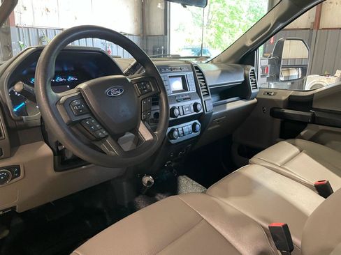 Used 2022 Ford F450 XL w/ Power Equipment Group RWD image 12