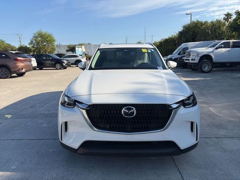 Used 2024 MAZDA CX-90 3.3 Turbo w/ Preferred Package image 8