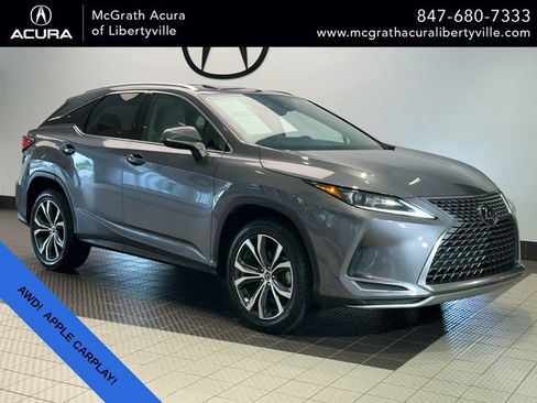 Used 2021 Lexus RX 350 AWD w/ Premium Package image 1