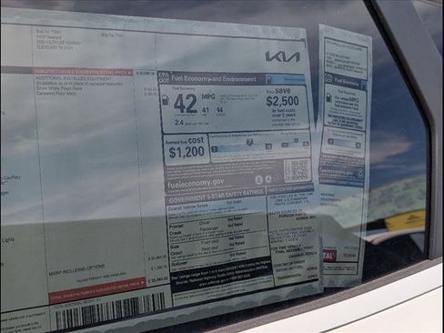 New 2026 Kia Sportage LX image 15