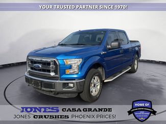 Used 2016 Ford F150 XLT video 1