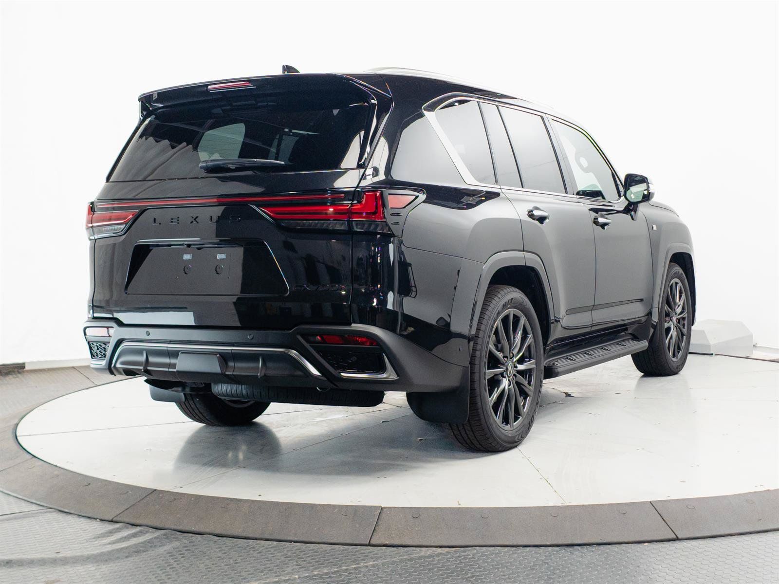 New 2026 Lexus LX 700h F Sport AWD/4WD image 13