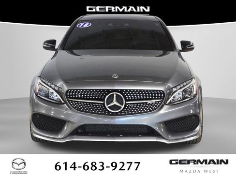 Used 2018 Mercedes-Benz C 43 AMG 4MATIC Sedan image 3