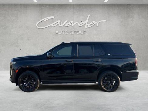 Used 2022 Cadillac Escalade Sport w/ Touring Package AWD/4WD image 13