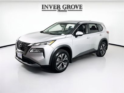 Used 2022 Nissan Rogue SV