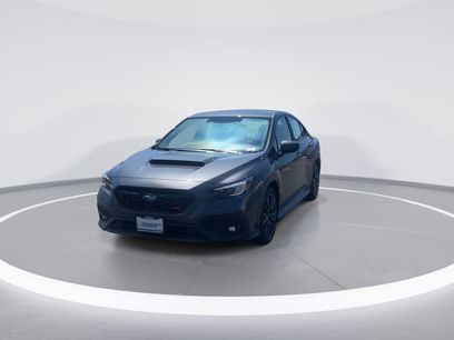 New 2025 Subaru WRX Premium