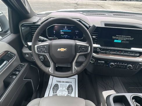 New 2026 Chevrolet Silverado 1500 LT w/ True North Edition Plus image 18