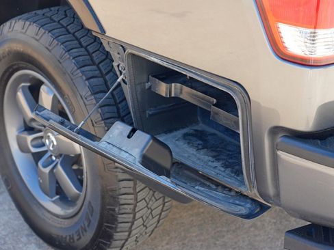 Used 2015 Nissan Titan PRO-4X image 50